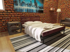 Кровать Луиза Plus (МилСон) в Югорске - yugorsk.ok-mebel.com | фото
