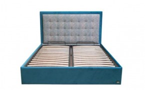Кровать Люкс 1600 (ткань 1 кат) в Югорске - yugorsk.ok-mebel.com | фото 3