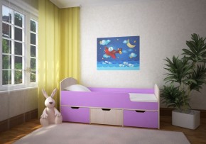 Кровать Малыш Мини (700*1600) в Югорске - yugorsk.ok-mebel.com | фото 3