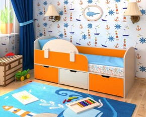 Кровать Малыш Мини (700*1600) в Югорске - yugorsk.ok-mebel.com | фото 7