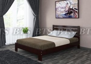 Кровать 900 Матильда в Югорске - yugorsk.ok-mebel.com | фото 1
