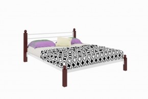 Кровать Милана Lux 2000 (МилСон) в Югорске - yugorsk.ok-mebel.com | фото 2