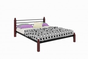 Кровать Милана Lux 2000 (МилСон) в Югорске - yugorsk.ok-mebel.com | фото 5