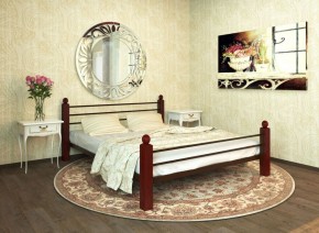 Кровать Милана Lux plus 1900 (МилСон) в Югорске - yugorsk.ok-mebel.com | фото
