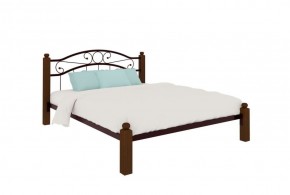 Кровать Надежда Lux (МилСон) в Югорске - yugorsk.ok-mebel.com | фото 3
