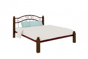 Кровать Надежда Lux (МилСон) в Югорске - yugorsk.ok-mebel.com | фото 4