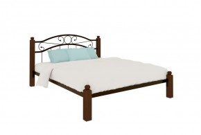 Кровать Надежда Lux (МилСон) в Югорске - yugorsk.ok-mebel.com | фото 5