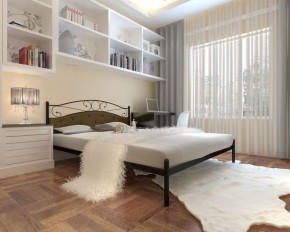 Кровать Надежда (Мягкая) 1600*2000 (МилСон) в Югорске - yugorsk.ok-mebel.com | фото
