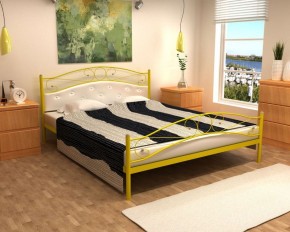 Кровать Надежда Plus (Мягкая) (МилСон) в Югорске - yugorsk.ok-mebel.com | фото