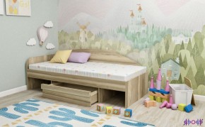Кровать Изгиб в Югорске - yugorsk.ok-mebel.com | фото 4