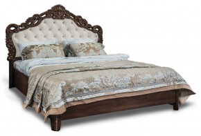 Кровать с мягким изголовьем Патрисия (1800) караваджо в Югорске - yugorsk.ok-mebel.com | фото 2