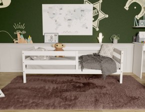 Кровать-софа 80*160 Белый (без ящиков) в Югорске - yugorsk.ok-mebel.com | фото