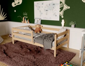 Кровать-софа 80*160 без покраски (без ящиков) в Югорске - yugorsk.ok-mebel.com | фото