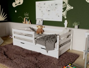 Кровать-софа 80*190 Белый в Югорске - yugorsk.ok-mebel.com | фото
