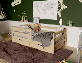 Кровать-софа 80*190 без покраски в Югорске - yugorsk.ok-mebel.com | фото
