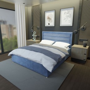 Кровать Тиана Решетка+ПМ+Дно (1600) в Югорске - yugorsk.ok-mebel.com | фото