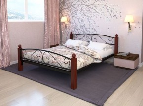 Кровать Вероника Lux plus 1900 (МилСон) в Югорске - yugorsk.ok-mebel.com | фото
