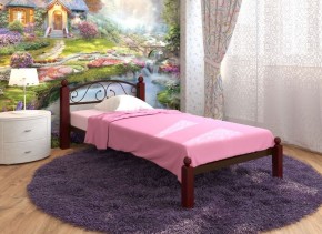 Кровать Вероника мини Lux 1900 (МилСон) в Югорске - yugorsk.ok-mebel.com | фото