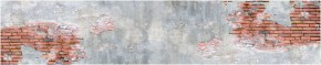 Кухонный фартук с тиснением «бетон» матовый KMB 007 (3000) в Югорске - yugorsk.ok-mebel.com | фото 1