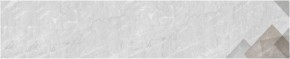 Кухонный фартук с тиснением «бетон» матовый KMB 017 (3000) в Югорске - yugorsk.ok-mebel.com | фото 1