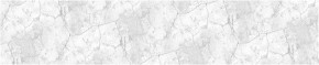 Кухонный фартук с тиснением «бетон» матовый KMB 029 (3000) в Югорске - yugorsk.ok-mebel.com | фото