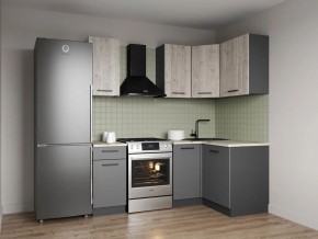 Кухонный гарнитур Антик 2000*1200 (Стол. 38мм) в Югорске - yugorsk.ok-mebel.com | фото