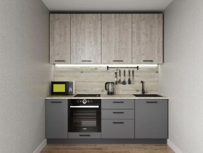 Кухонный гарнитур Антик 2200 h950 (Стол. 26мм) в Югорске - yugorsk.ok-mebel.com | фото