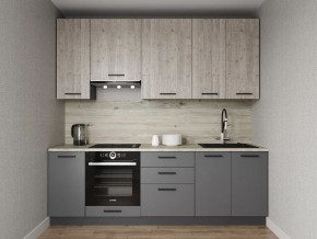 Кухонный гарнитур Антик 2400 h950 (Стол. 38мм) в Югорске - yugorsk.ok-mebel.com | фото