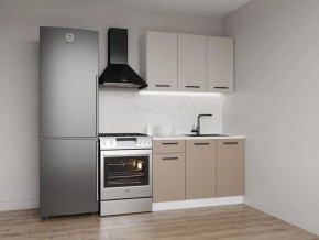 Кухонный гарнитур Каппучино 1200 (Стол. 26мм) в Югорске - yugorsk.ok-mebel.com | фото