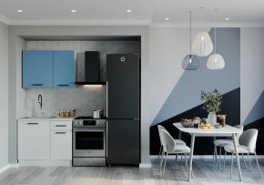 Кухонный гарнитур Капри 1000 (Стол. 26мм) в Югорске - yugorsk.ok-mebel.com | фото