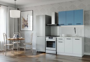 Кухонный гарнитур Капри 1200 (Стол. 38мм) в Югорске - yugorsk.ok-mebel.com | фото
