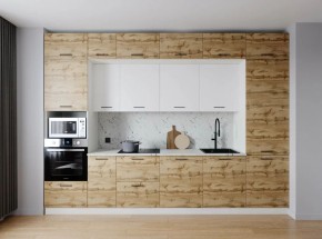 Кухонный гарнитур Лада 3400 (Стол. 38мм) в Югорске - yugorsk.ok-mebel.com | фото