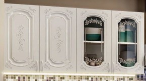 ЛИЗА-2 Кухонный гарнитур 1,7 Белый глянец холодный в Югорске - yugorsk.ok-mebel.com | фото 2