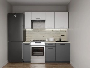 Кухонный гарнитур Меренга 1800 (Стол. 38мм) в Югорске - yugorsk.ok-mebel.com | фото