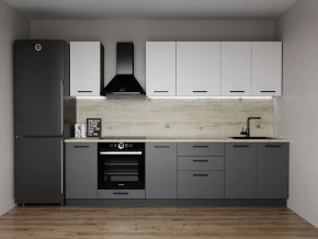 Кухонный гарнитур Меренга 2800 (Стол. 26мм) в Югорске - yugorsk.ok-mebel.com | фото