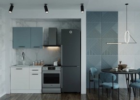 Кухонный гарнитур Ниагара 1000 (Стол. 38мм) в Югорске - yugorsk.ok-mebel.com | фото