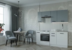 Кухонный гарнитур Ниагара 2000 (Стол. 26мм) в Югорске - yugorsk.ok-mebel.com | фото