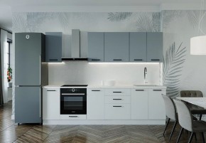 Кухонный гарнитур Ниагара 2800 (Стол. 26мм) в Югорске - yugorsk.ok-mebel.com | фото