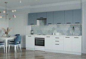 Кухонный гарнитур Ниагара 3000 (Стол. 38мм) в Югорске - yugorsk.ok-mebel.com | фото
