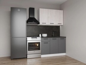 Кухонный гарнитур Санторини 1200 (Стол. 38мм) в Югорске - yugorsk.ok-mebel.com | фото