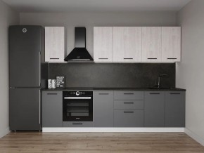 Кухонный гарнитур Санторини 2800 (Стол. 26мм) в Югорске - yugorsk.ok-mebel.com | фото