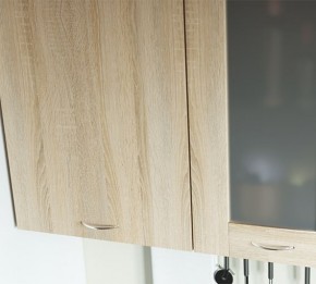 Кухня Симона Демо 1700 (Венга/Дуб Сонома) в Югорске - yugorsk.ok-mebel.com | фото 8