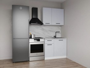 Кухонный гарнитур Смоки 1000 (Стол. 38мм) в Югорске - yugorsk.ok-mebel.com | фото