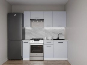 Кухонный гарнитур Смоки 1800 (Стол. 26мм) в Югорске - yugorsk.ok-mebel.com | фото