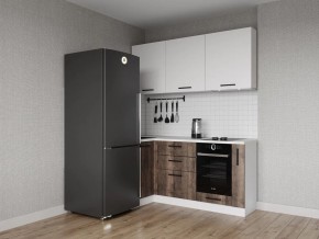 Кухонный гарнитур Старое Дерево 1000*1800 (Стол. 26мм) в Югорске - yugorsk.ok-mebel.com | фото