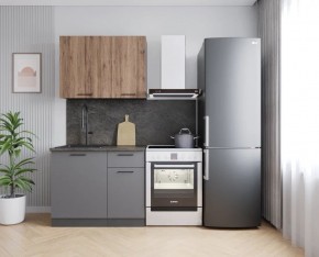 Кухонный гарнитур Умбра 1000 (Стол. 38мм) в Югорске - yugorsk.ok-mebel.com | фото