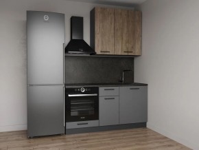 Кухонный гарнитур Умбра 1600 h950 (Стол. 38мм) в Югорске - yugorsk.ok-mebel.com | фото