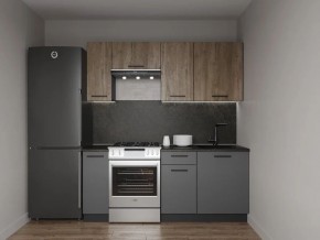 Кухонный гарнитур Умбра 1800 (Стол. 38мм) в Югорске - yugorsk.ok-mebel.com | фото