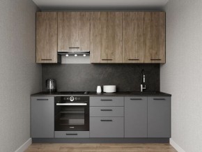 Кухонный гарнитур Умбра 2400 h950 (Стол. 26мм) в Югорске - yugorsk.ok-mebel.com | фото