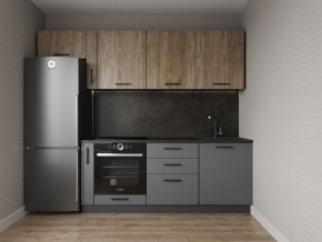 Кухонный гарнитур Умбра 2550 (Стол. 26мм) в Югорске - yugorsk.ok-mebel.com | фото